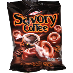 Savory karamelky coffee 90 g