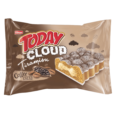 Today Cloud tiramisu