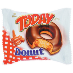 Today Donut koblížek s karamelovou příchutí 50g