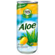 Pure plus nápoj z aloe Aloe plech 240 ml Mango