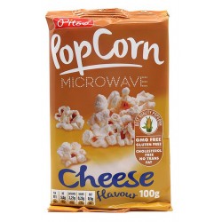 Popcorn - sýrový