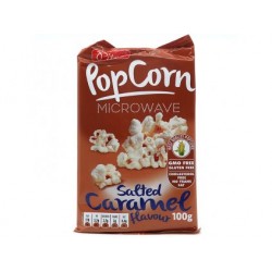 Popcorn - slaný karamel