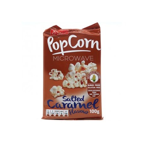 Popcorn - slaný karamel