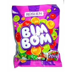 Roshen Bim Bom bonbóny