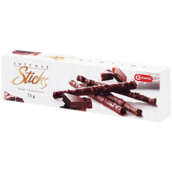 Intense Sticks - dark chocolate