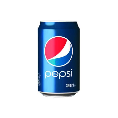 Pepsi cola v plechu
