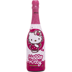 Party drink dětský nealkoholický nápoj Hello Kitty