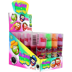 Spray Happy candy kyselá ovocná šťáva 25 ml