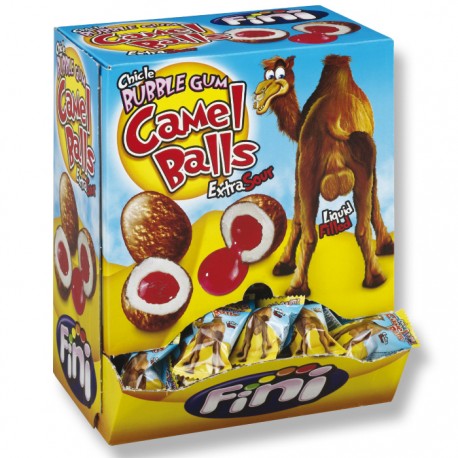 Žvýkačka Camel Balls gum