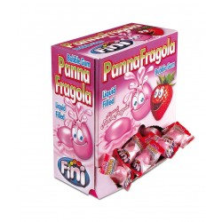 Žvýkačka Panna Fragola Fini Jahoda