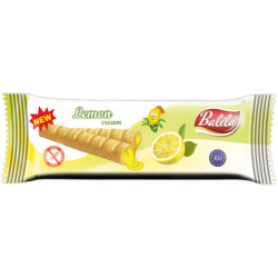 Balila kukuřičné trubičky 18 g lemon cream