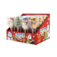 Lízátka christmas mini mallow lolly 11g