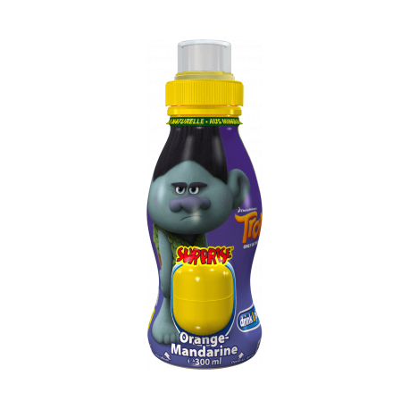 Surprise nápoj s překvapením - Trolls