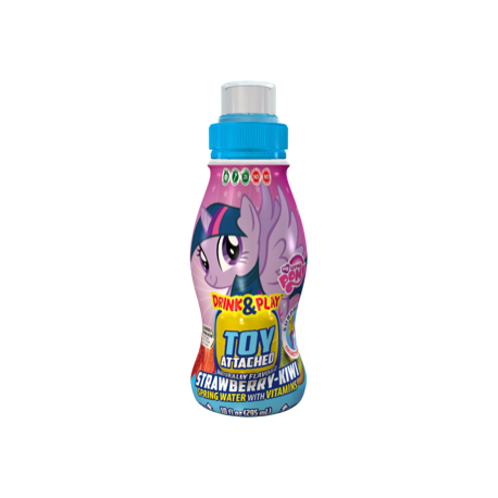Surprise nápoj s překvapením My Little Pony (jahoda)